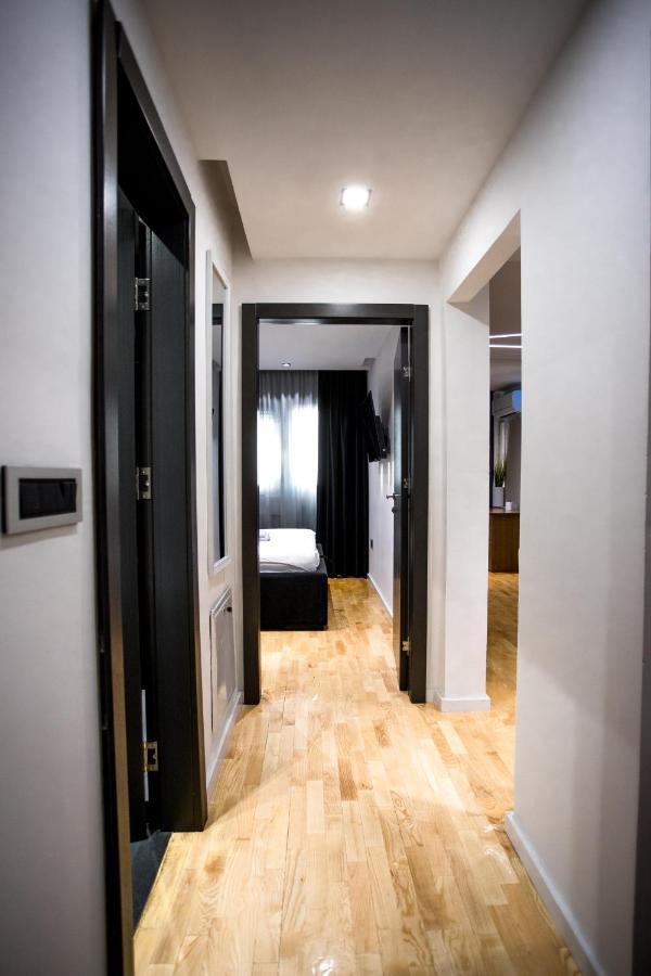 House Of Mac Apartments Nis Exterior foto