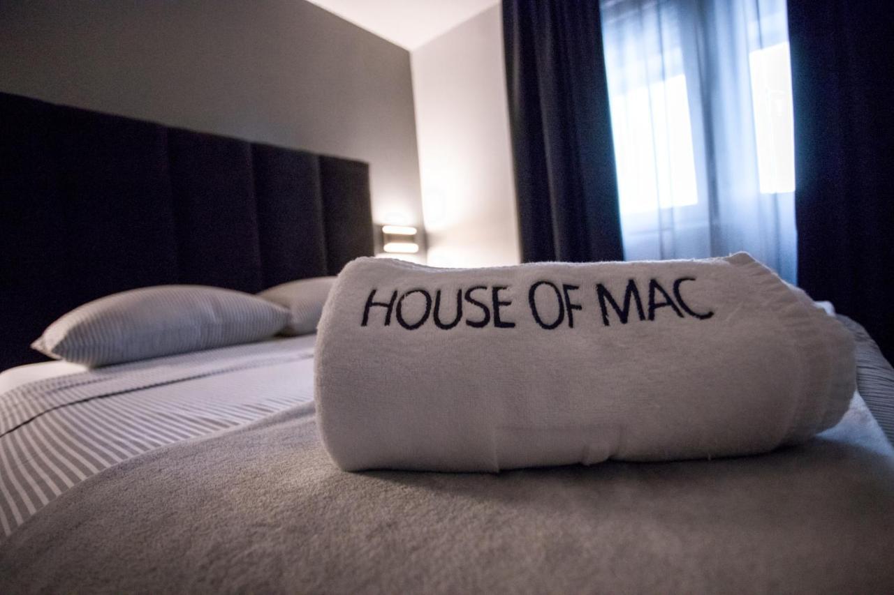 House Of Mac Apartments Nis Exterior foto