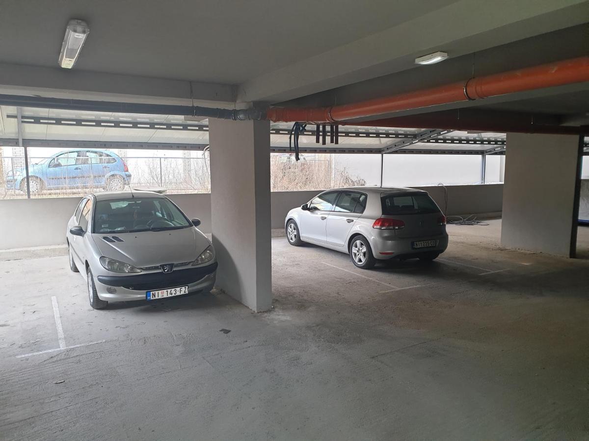 House Of Mac Apartments Nis Exterior foto