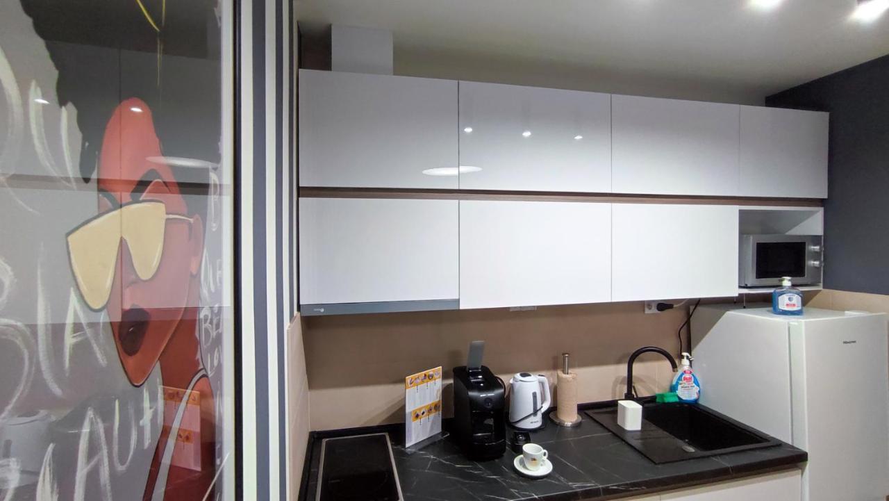 House Of Mac Apartments Nis Exterior foto