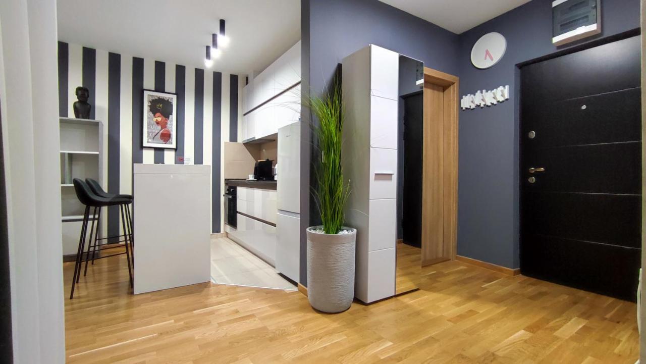 House Of Mac Apartments Nis Exterior foto
