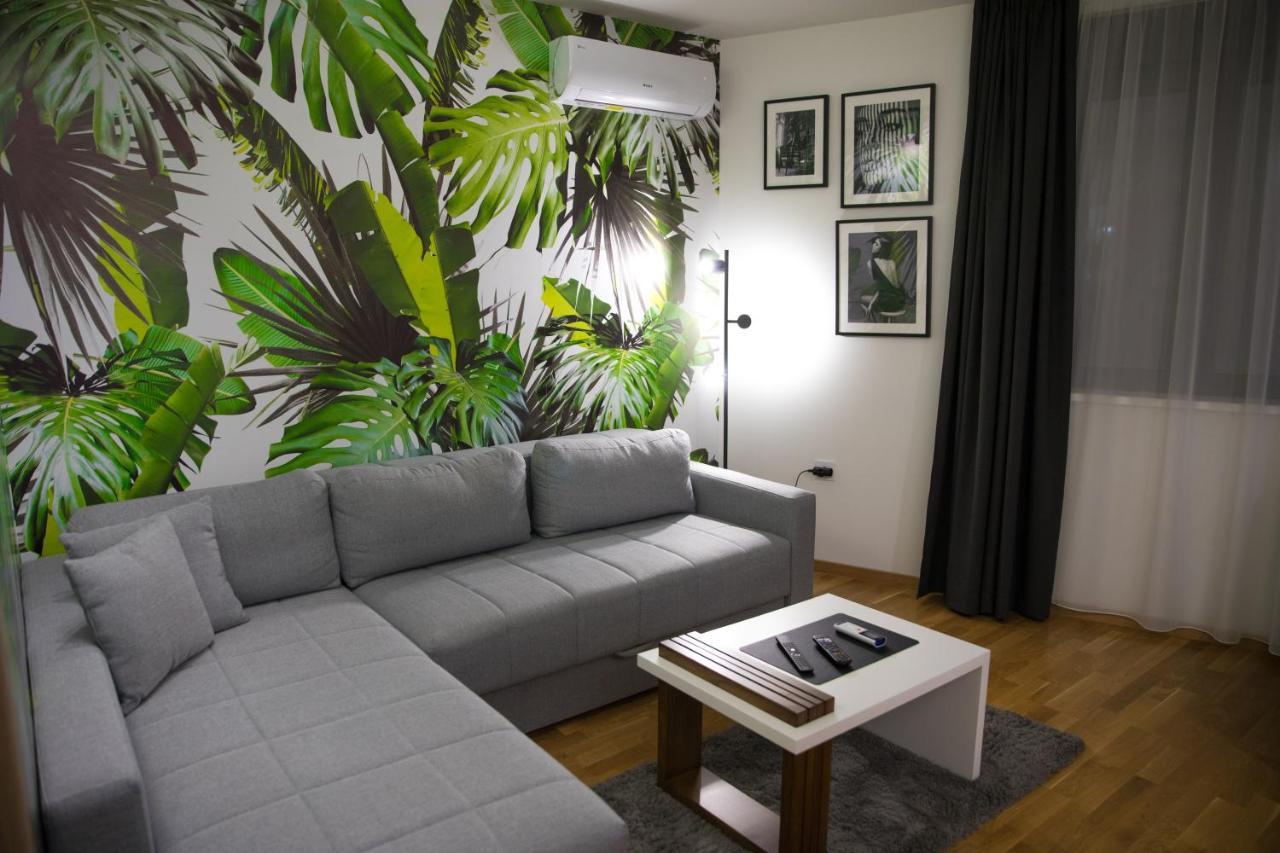 House Of Mac Apartments Nis Exterior foto
