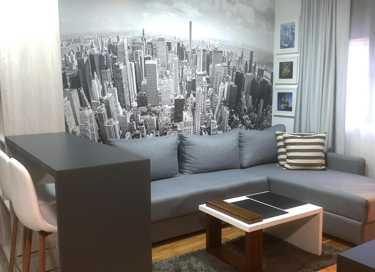 House Of Mac Apartments Nis Exterior foto