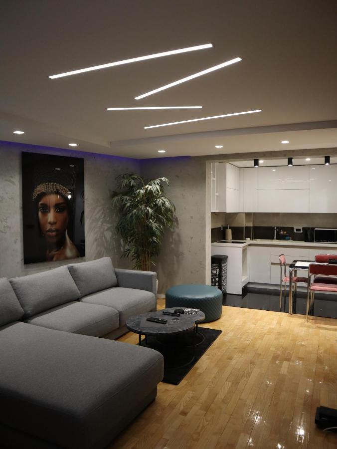 House Of Mac Apartments Nis Exterior foto